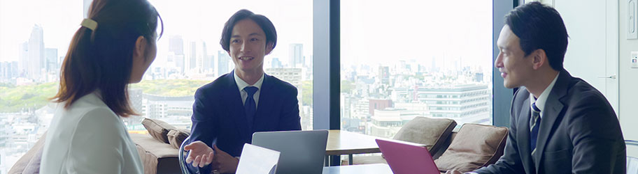 スタッフィング/BPO